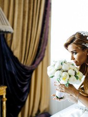 Фотоотчет со свадьбы Ксении и Курбана от Алексей Малышев 2