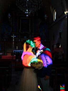 Фотоотчет со свадьбы Ольги и Эдриана от Алексей Малышев 1