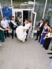 Видеоотчет со свадьбы Романа и Елены от RUS2media 1