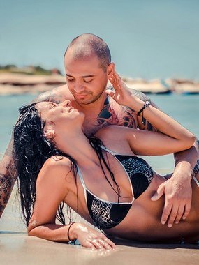 Фотоотчет Lovestory на море от Олеся Котова 2