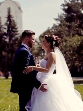 Видеоотчет со свадьбы 14 от Ефим Обичкин 1