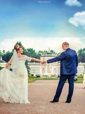 Фотоотчет со свадьбы 1 от Олеся Котова 1