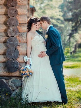 Фотоотчет со свадьбы 2 от Олеся Котова 2