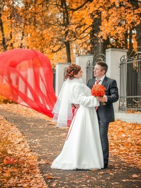 Фотоотчет со свадьбы 5 от Олеся Котова 2