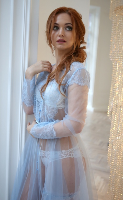 Будуарное платье Луиза от Свадебный салон City Wed 5