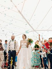 Фотоотчет со свадьбы Елены и Ильи от Алексей Малышев 1