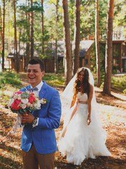 Фотоотчет со свадьбы Евгении и Евгения от Алексей Малышев 1