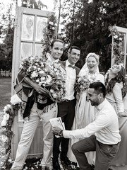 Фотоотчет со свадьбы Полины и Вячеслава от Алексей Малышев 1