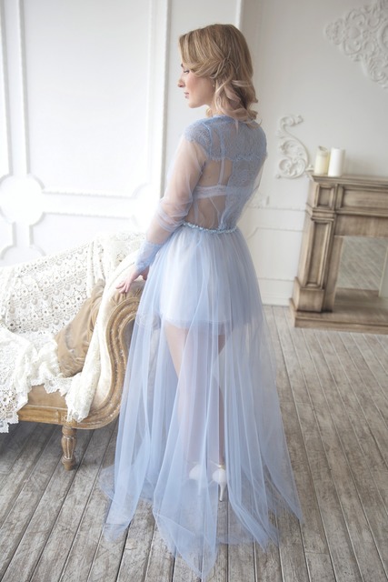 Будуарное платье Мелиса от Свадебный салон City Wed 5