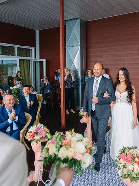 Фотоотчет со свадьбы Алексея и Марии от Андрей Жуков 2