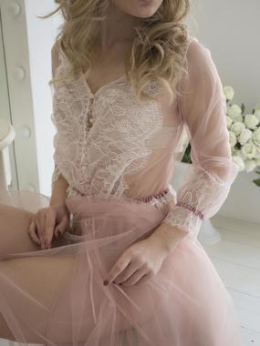 Будуарное платье Пыльная роза  от Свадебный салон City Wed 2