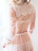 Будуарное платье Пыльная роза  от Свадебный салон City Wed 5