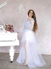 Будуарное платье Селеста от Свадебный салон City Wed 1