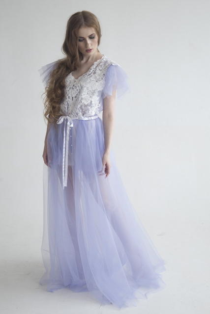 Будуарное платье Флоренц от Свадебный салон City Wed 1