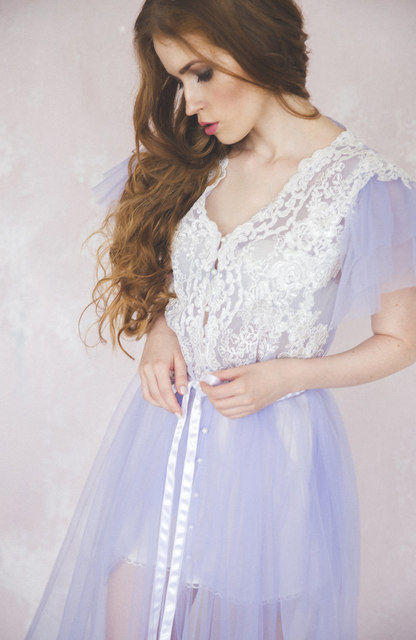 Будуарное платье Флоренц от Свадебный салон City Wed 2