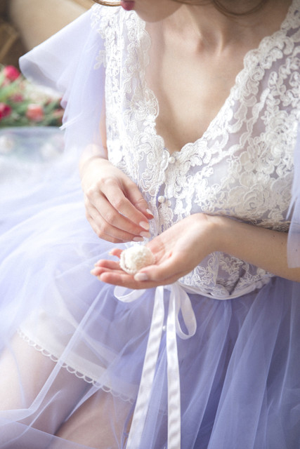 Будуарное платье Флоренц от Свадебный салон City Wed 3