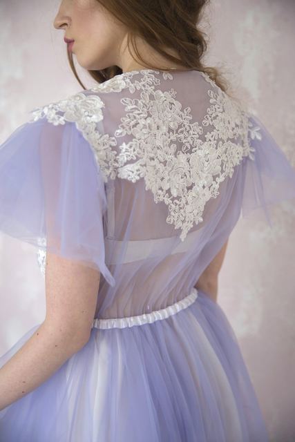 Будуарное платье Флоренц от Свадебный салон City Wed 4