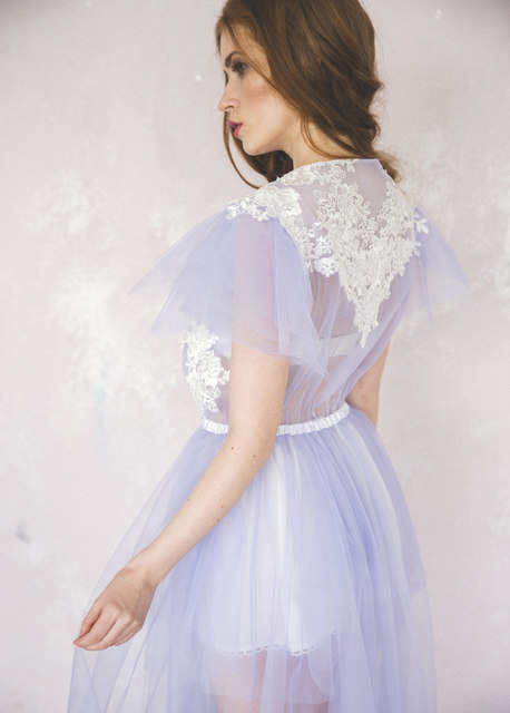 Будуарное платье Флоренц от Свадебный салон City Wed 5