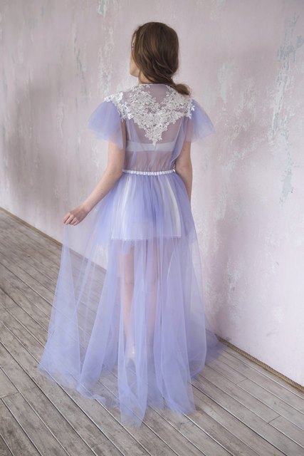 Будуарное платье Флоренц от Свадебный салон City Wed 6