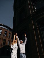 Фотоотчет Lovestory Ксении и Олега от Юлия Мусина 1