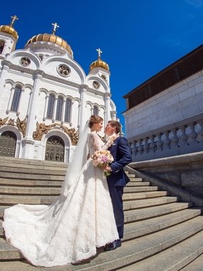 Фотоотчет со свадьбы Виктора и Анны от Андрей Жуков 1