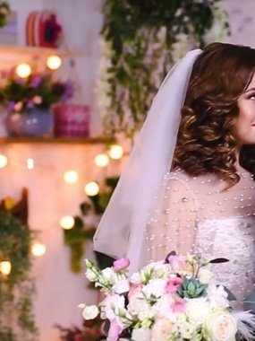 Видеоотчет со свадьбы Александра и Анастасии от KRUM STUDIO 1