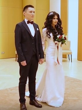Видеоотчет со свадьбы Дмитрия и Маргариты от KRUM STUDIO 1