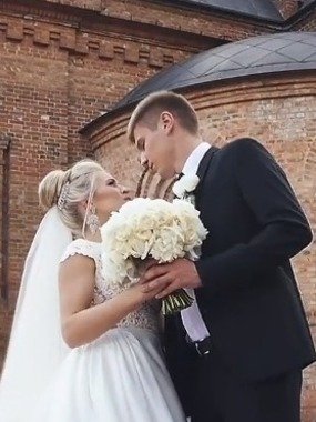 Видеоотчет со свадьбы 1 от Дмитрий Филипов 1