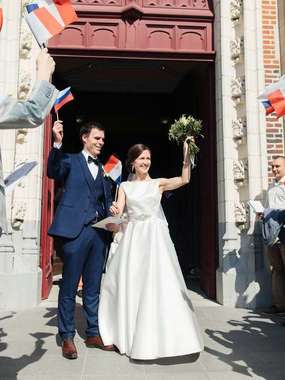 Фотоотчет со свадьбы Пьера и Мари от Сергей Уланов 1
