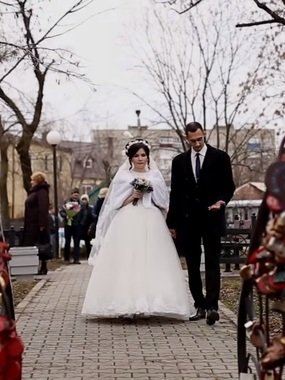 Видеоотчет со свадьбы Леши и Юли от KRUM STUDIO 1