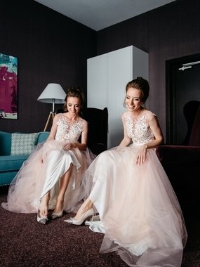 Фотоотчет с двойной свадьбы от Елена Ярославцева 2