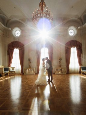 Фотоотчет со свадьбы Оля, Тав и обаяние классики  от Dmitry Markov 1