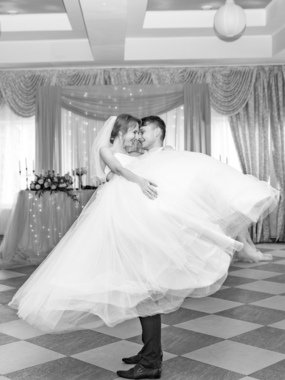 Фотоотчет со свадьбы Виктории и Михаила от Екатерина Танклиевская 1