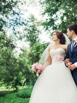 Фотоотчет со свадьбы Светланы и Артема от Роман Бернард 1