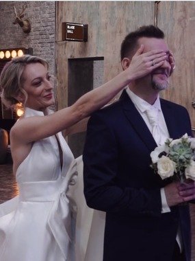 Видеоотчет со свадьбы Kristina & Koppany от Андрей Кот 1