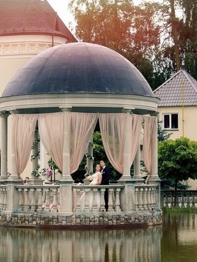 Фотоотчет со свадьбы «У озера» от Андрей Любовинин 1