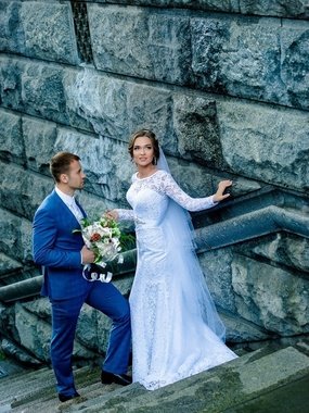 Фотоотчет со свадьбы Александра и Полины от Андрей Любовинин 2