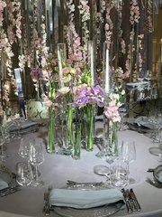 Весенняя / Летняя, Классика в Ресторан / Банкетный зал от Garden Poetry event and decor 2