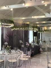 Столы и стулья гостей / Банкет в Весенняя / Летняя, Классика от Garden Poetry event and decor 2