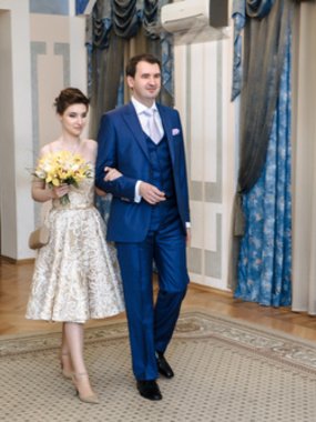 Фотоотчет со свадьбы Александра и Анастасии от Сергей Гаварос 1
