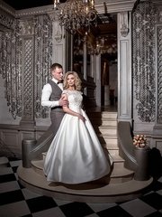 Фотоотчет со свадьбы Виктории и Артема от Сергей Гаварос 1