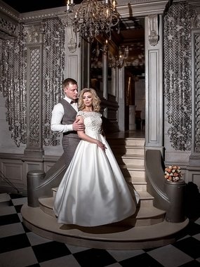 Фотоотчет со свадьбы Виктории и Артема от Сергей Гаварос 1
