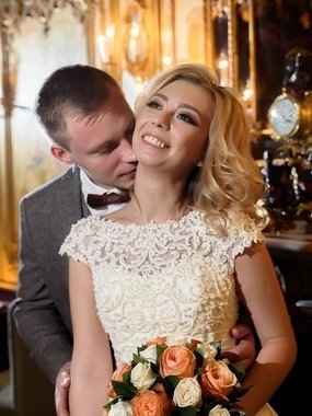 Фотоотчет со свадьбы Виктории и Артема от Сергей Гаварос 2