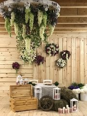 Фотозона в Весенняя / Летняя, Тематический, Эко от Garden Poetry event and decor 1