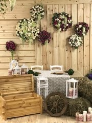 Фотозона в Весенняя / Летняя, Тематический, Эко от Garden Poetry event and decor 2