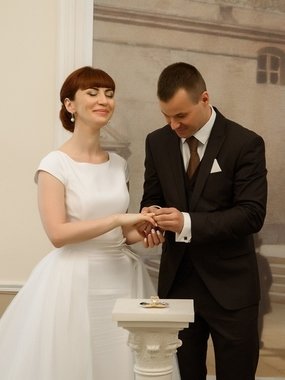 Фотоотчет со свадьбы Залины и Максима от Сергей Гаварос 2
