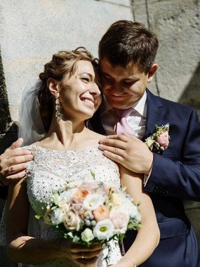 Фотоотчет со свадьбы Максима и Ксении от Сергей Гаварос 1