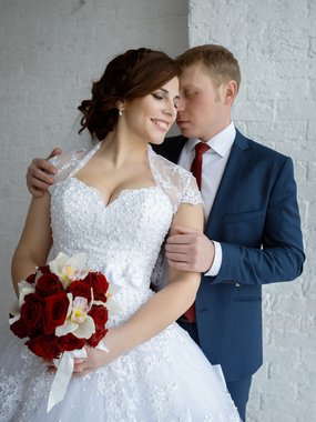 Фотоотчет со свадьбы Павла и Ирины от Сергей Гаварос 1