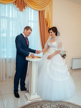 Фотоотчет со свадьбы Павла и Ирины от Сергей Гаварос 2