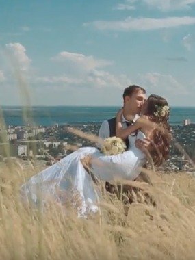 Видеоотчет со свадьбы Сергея и Виктории от Максим Ялынычев 1